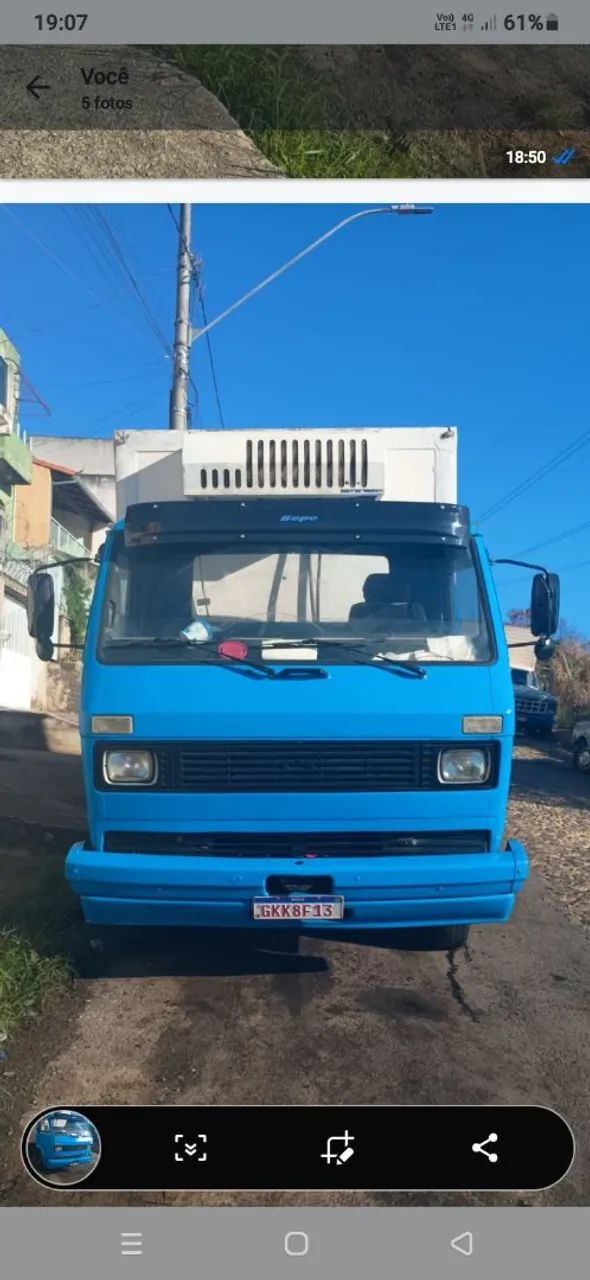 Vendo caminhão  - Foto 3