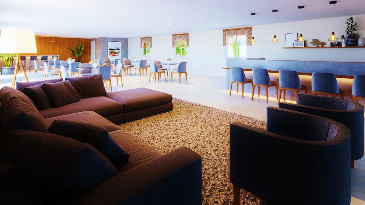 Apartamento Em Eusébio-CE) Villa Itália: Excelente!!! - Foto 2
