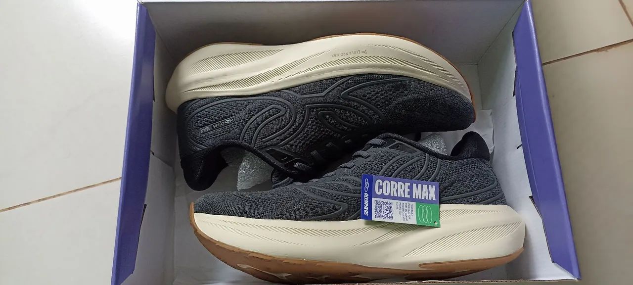 Corre Max - tamanho 42 - Foto 3