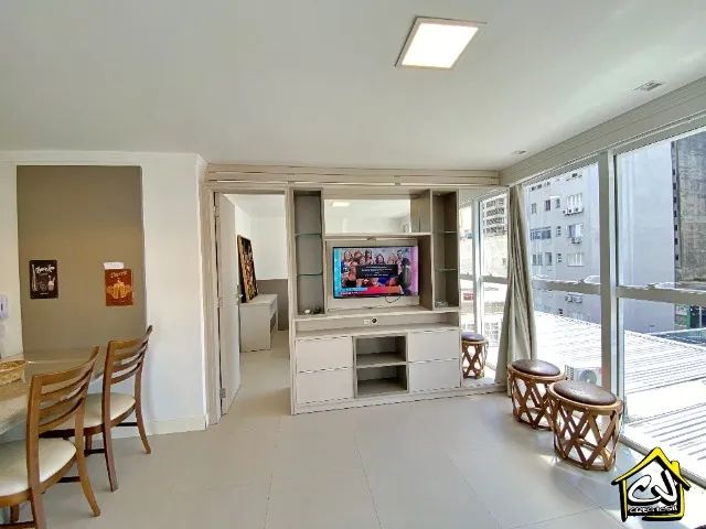 Páscoa/Balonismo 2025 - Apartamento c/ 1 Quarto (AR) - 3 Quadras Mar - Prainha - Foto 3