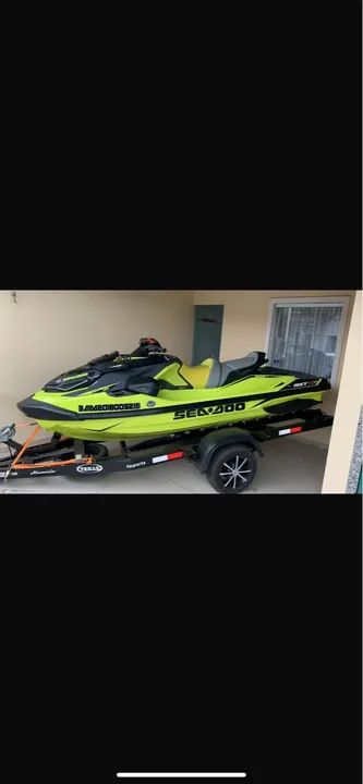 JETSKI GTX 300  - Foto 3