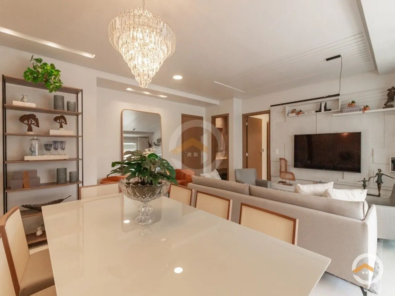 Apartamento no Francisco Malheiros Residencial, Setor Bueno, 3 quartos 3 suítes plenas - Foto 9