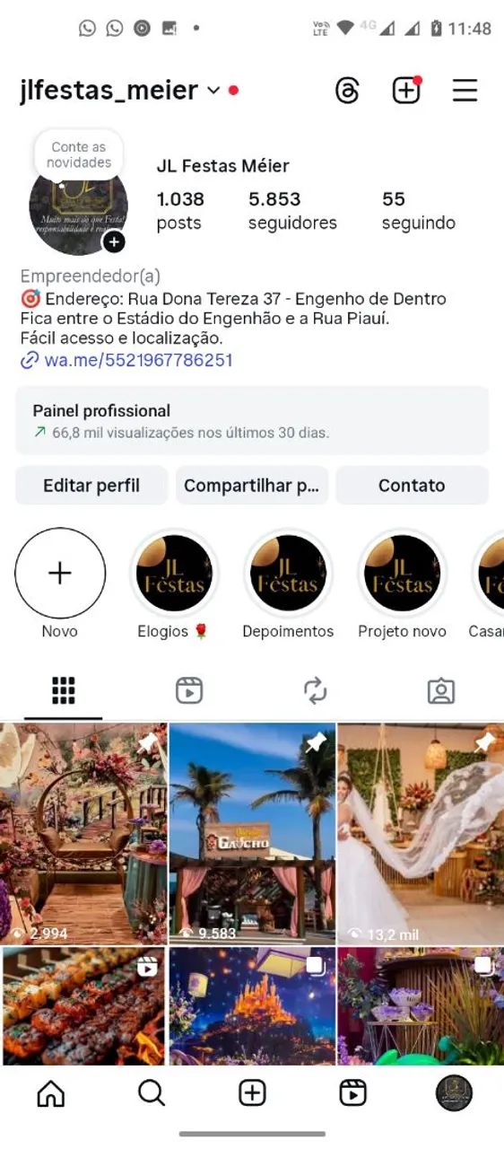 Casa de festas ( Passo ) - Foto 4