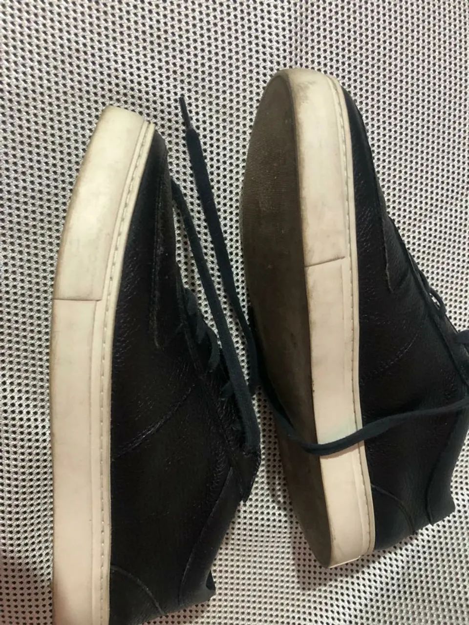 Tênis Masculino de Couro saint Studio 38 - Foto 2