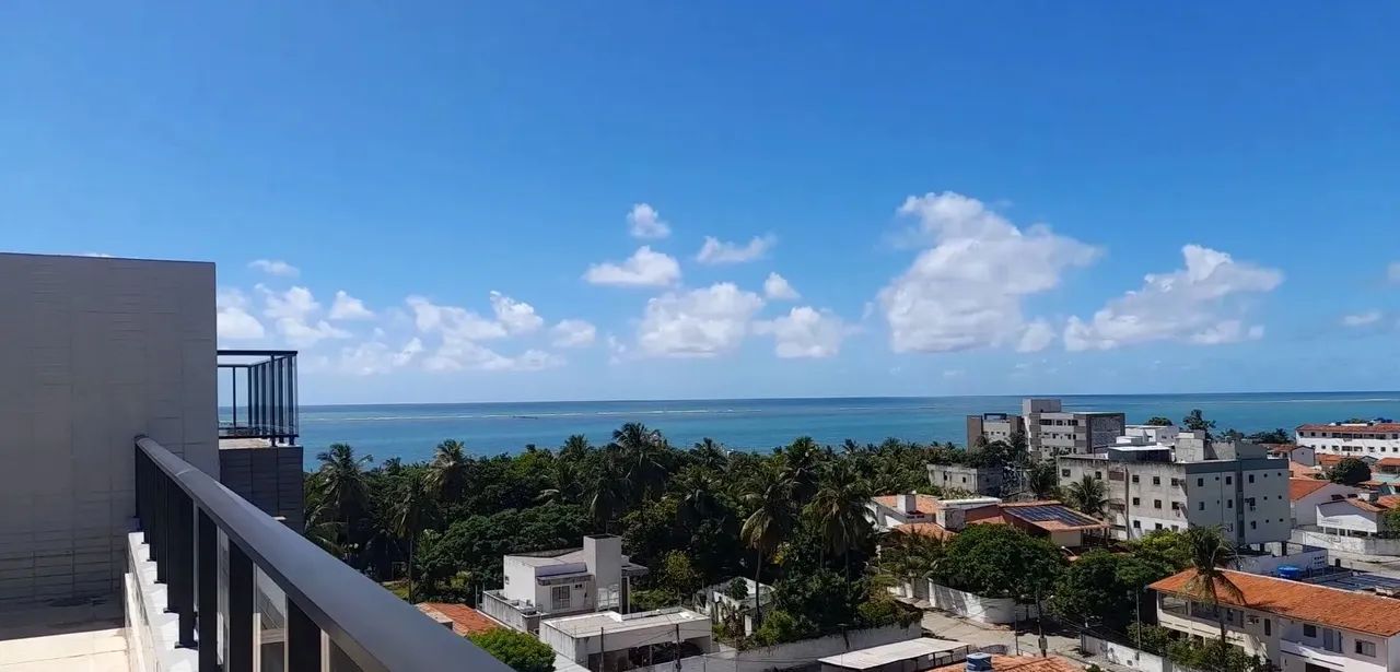 Duplex para venda possui 160 metros quadrados com 3 quartos em Ponta de Matos - Cabedelo -
