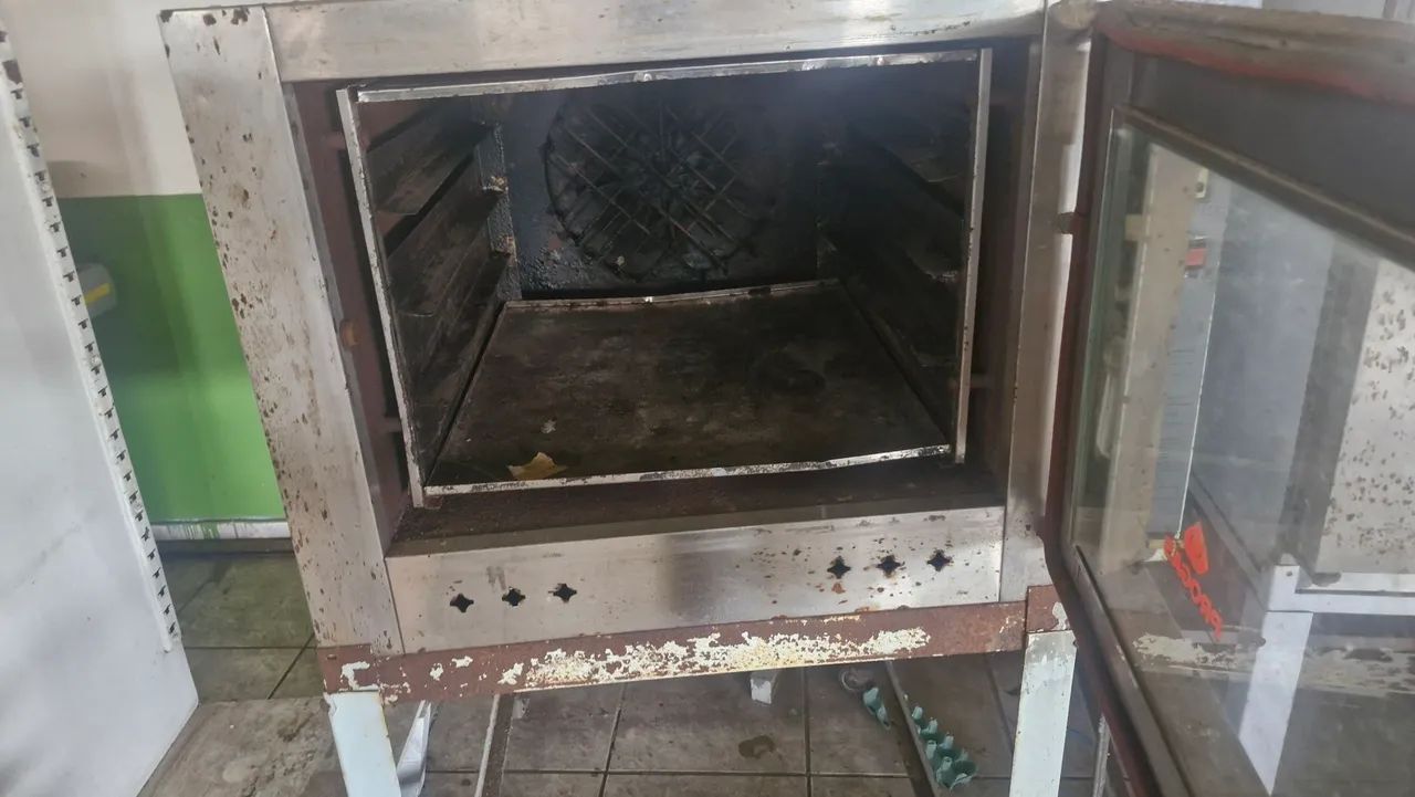 Forno Industrial Prática/Progas - Foto 3