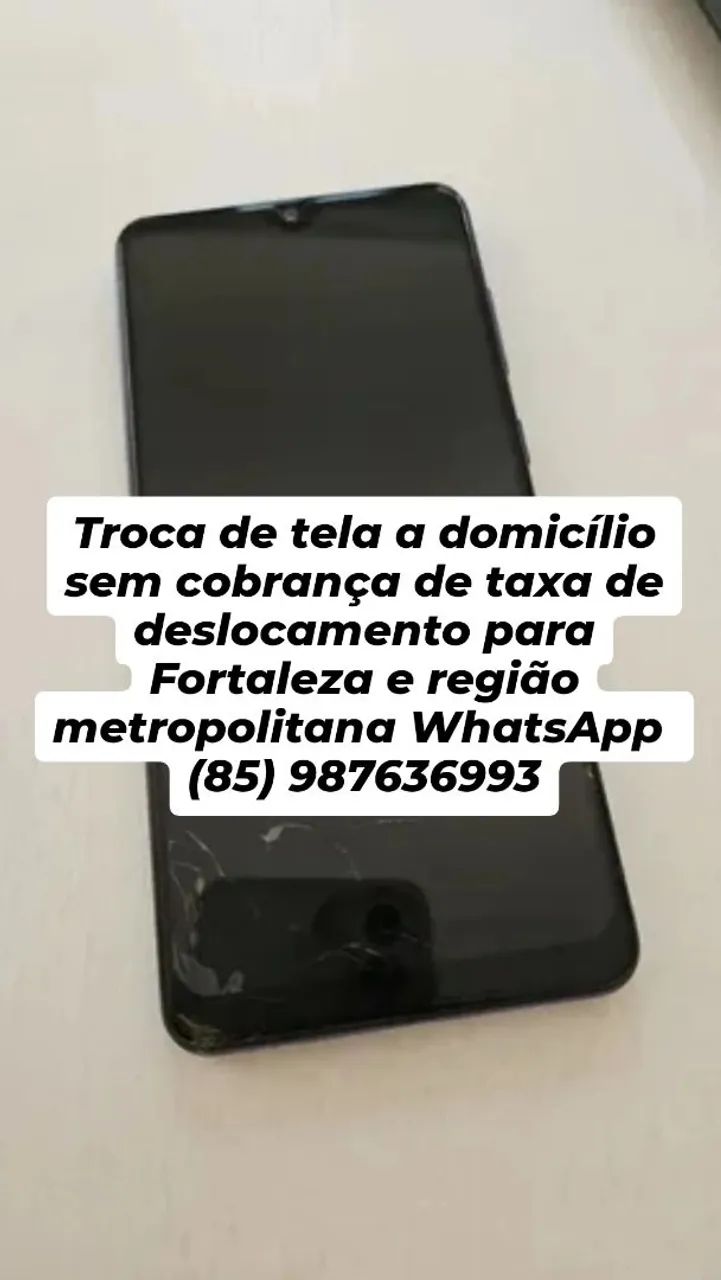 TELA SAMSUNG REDMI REALME DOMICILIO