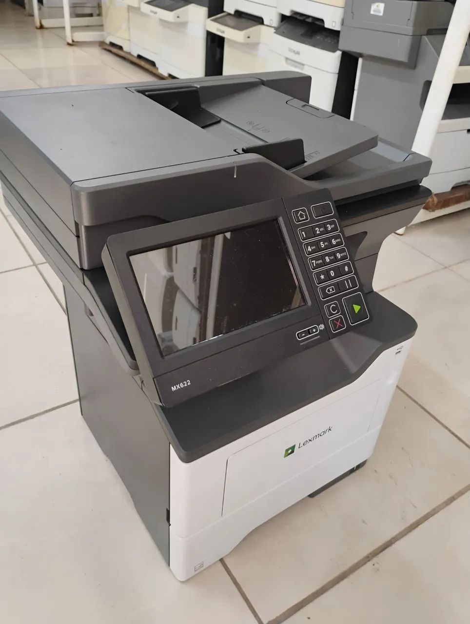 Impressora  Lexmark MX622 - Foto 2