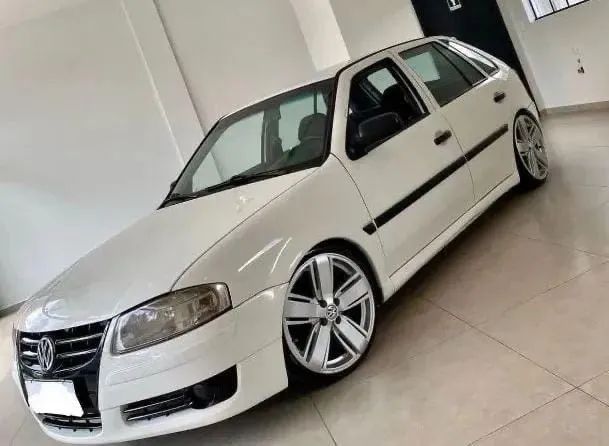 Gol g4 1.6 2009