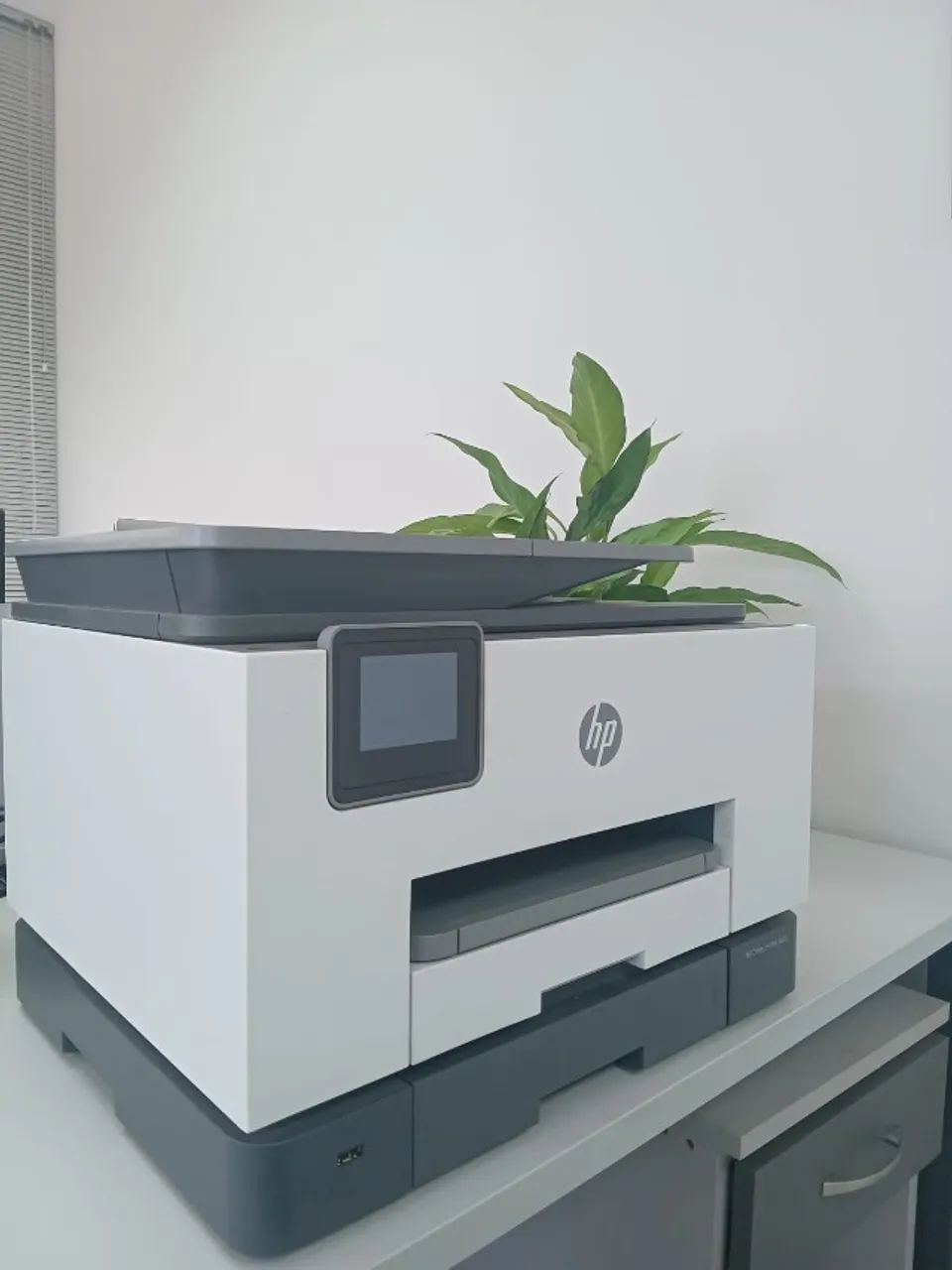 Impressora multifuncional cor HP OfficeJet Pro 9020