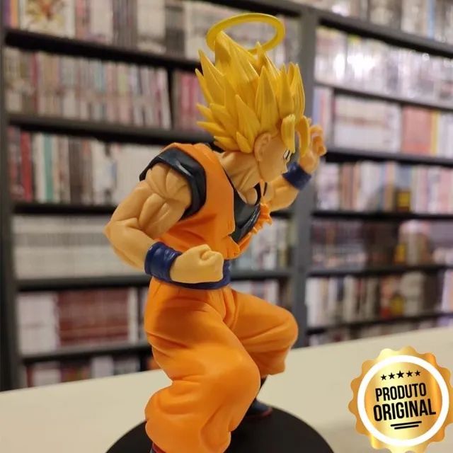 Action Figure Goku SSJ2 - Foto 5