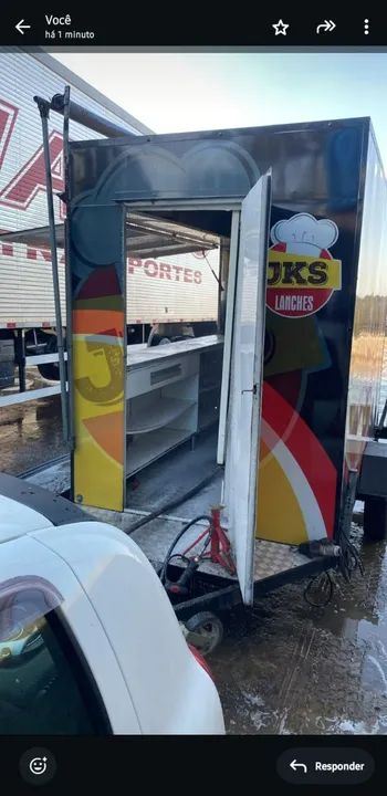 Trailer para eventos  - Foto 4