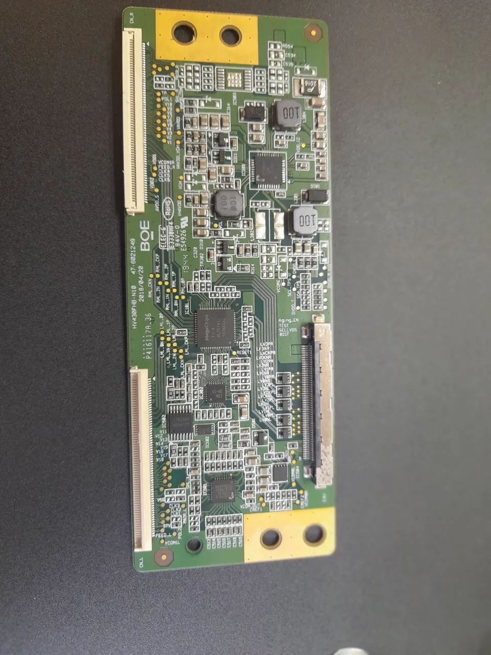 Placa t com tv Semp tcl 