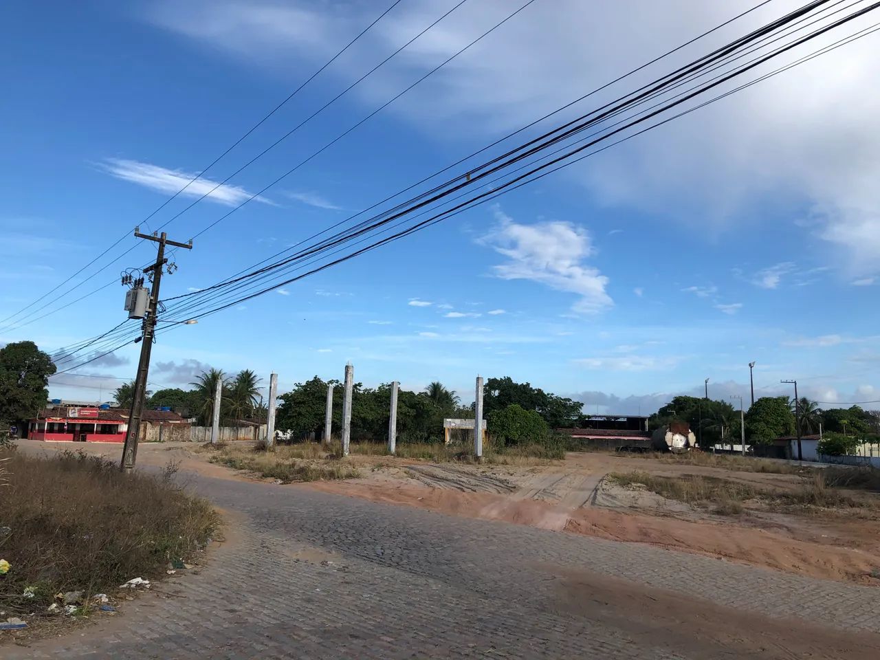 Terreno Comercial na BR 304