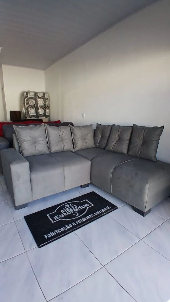 Fabricação de sofás  - Foto 4