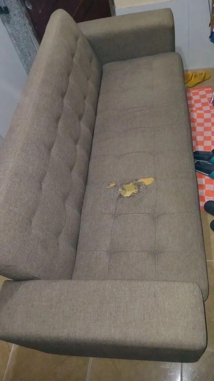 Sofá Cama de 4 Lugares - Foto 3