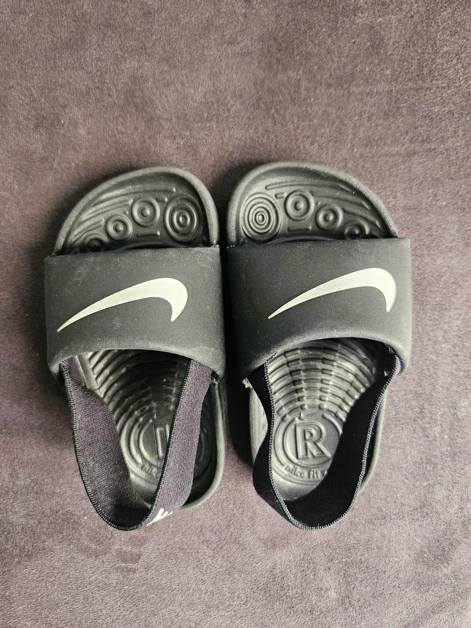 Chinelo Infantil Nike - Conforto e Estilo!