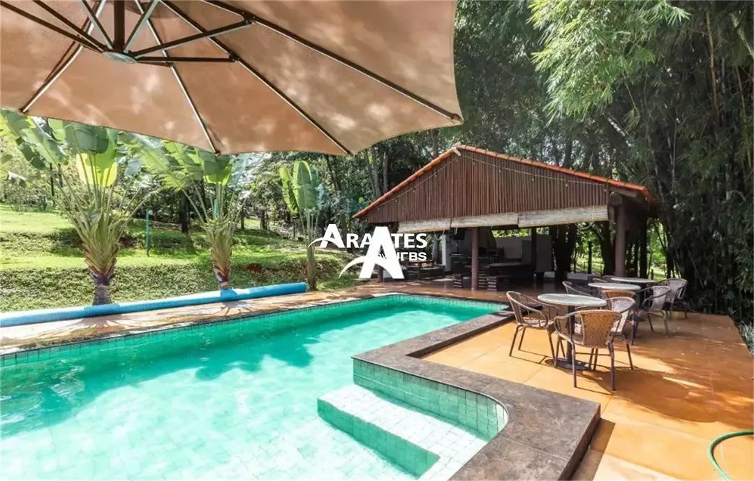 Rancho com 15.000m² à venda no REPRESA DE MIRANDA - Foto 4