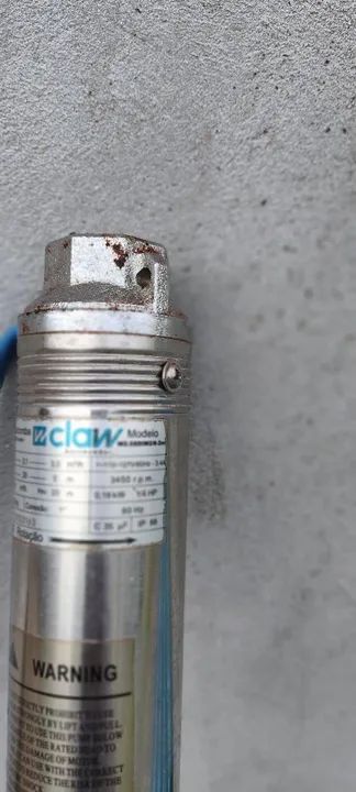 Bomba submersa  - Foto 2