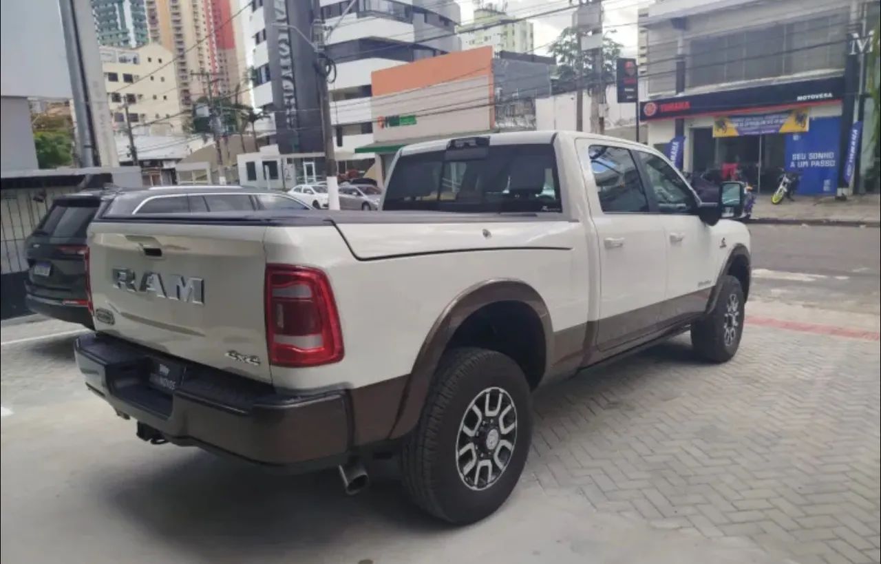 Ram 2024 longhorn 3500 - Foto 3