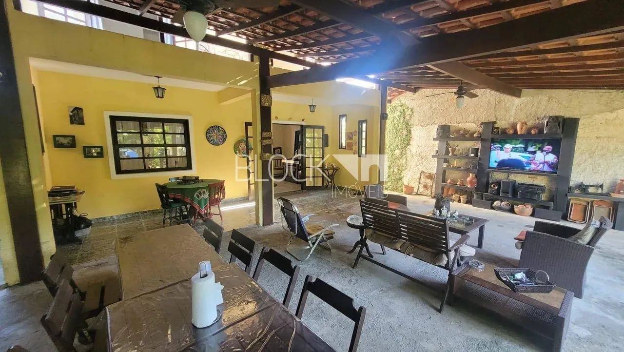 Vargem Grande | Casa de Condomínio 3 quartos, sendo 1 suite - Foto 8