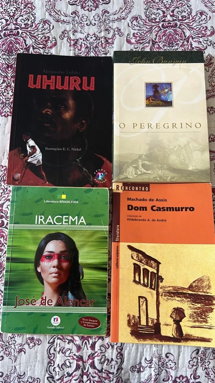 Livros Paradidáticos 