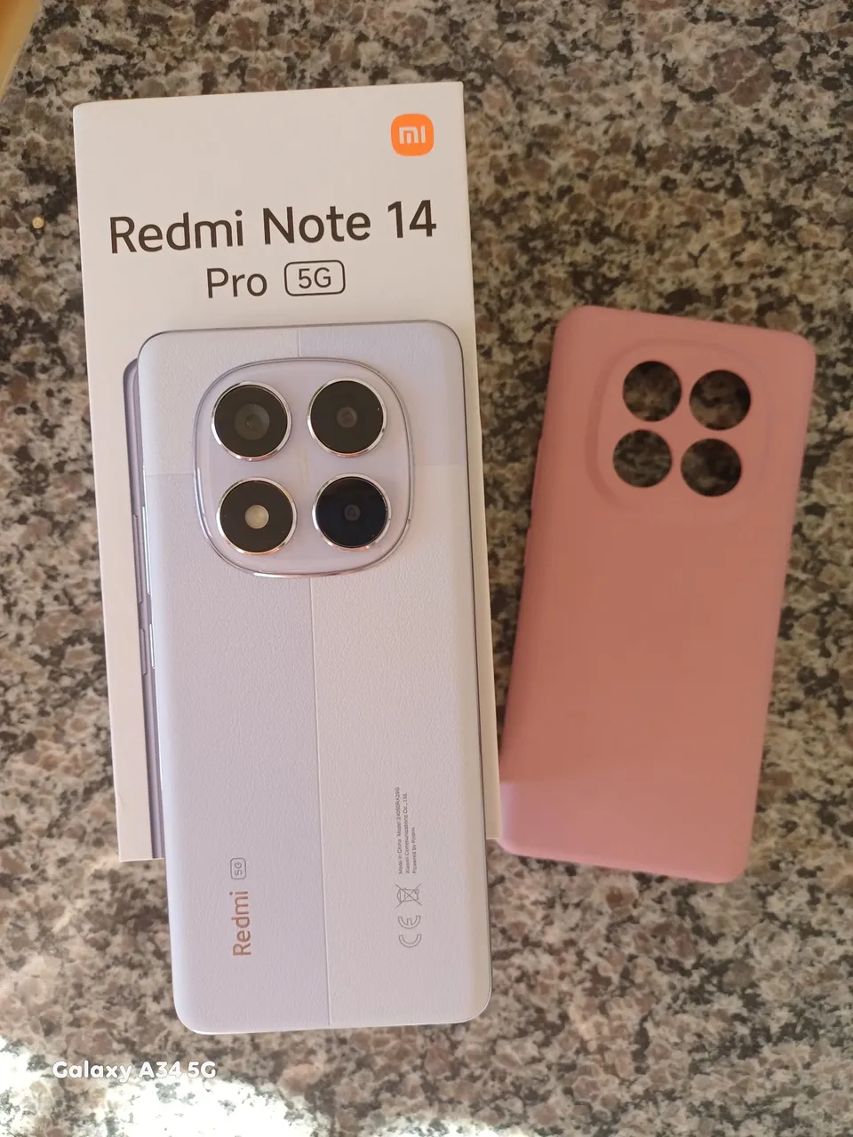 Redmi Note 14 Pro 5G (NOVO)
