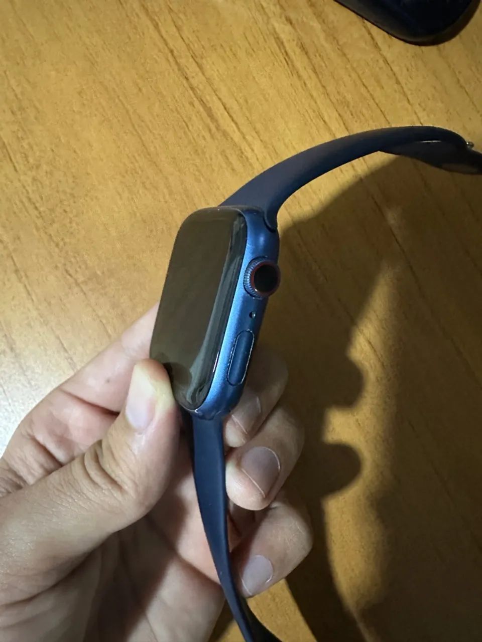 Apple Watch Series 7 Azul - Foto 5