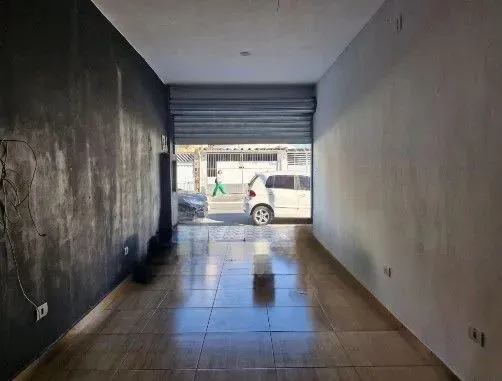 Sala comercial para alugar no Boqueirão em Praia Grande - SP