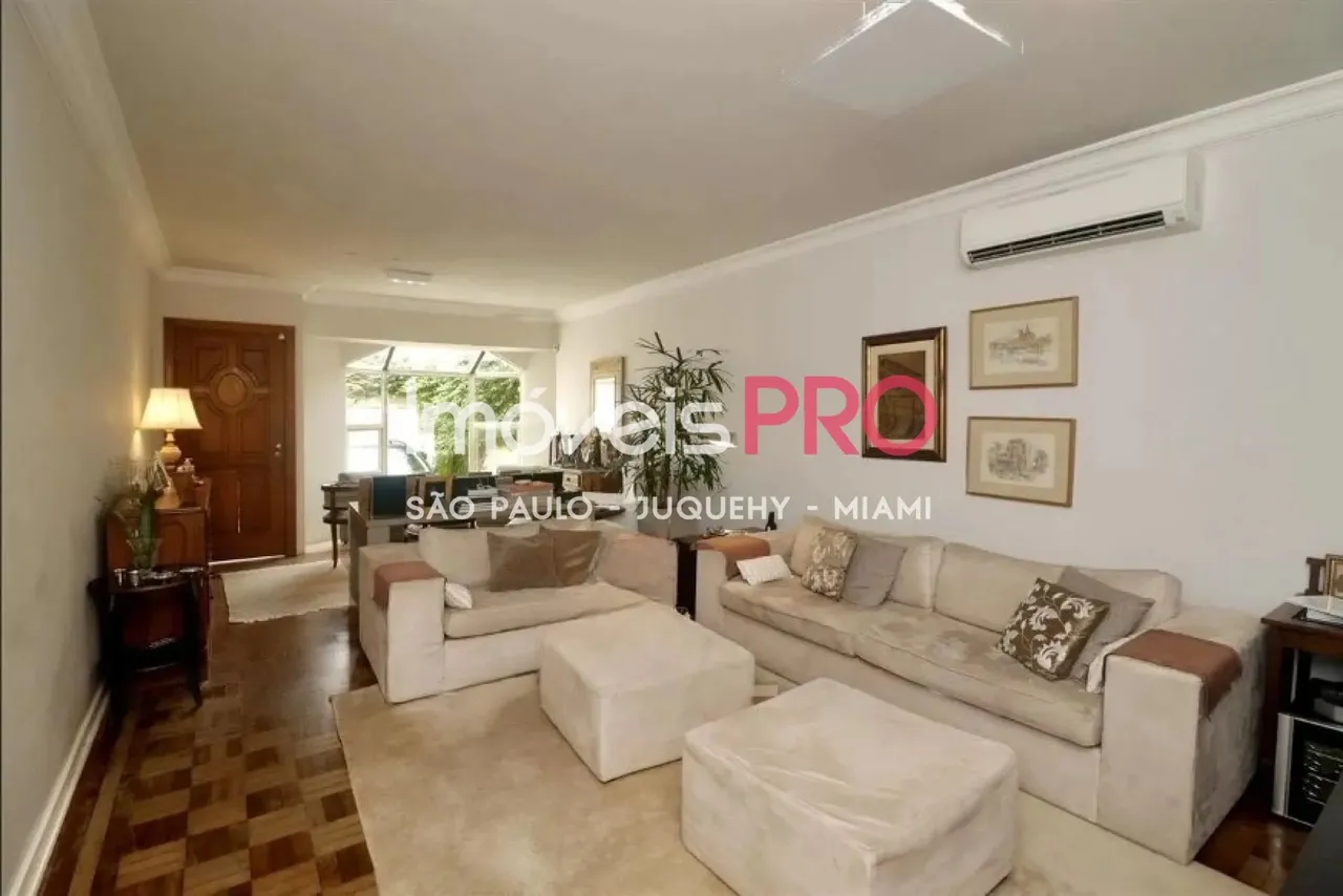 Vila Nova Conceição - Casa com 1 suíte, 3 dormitório(s) e 2 vaga(s) de garagem, para venda
