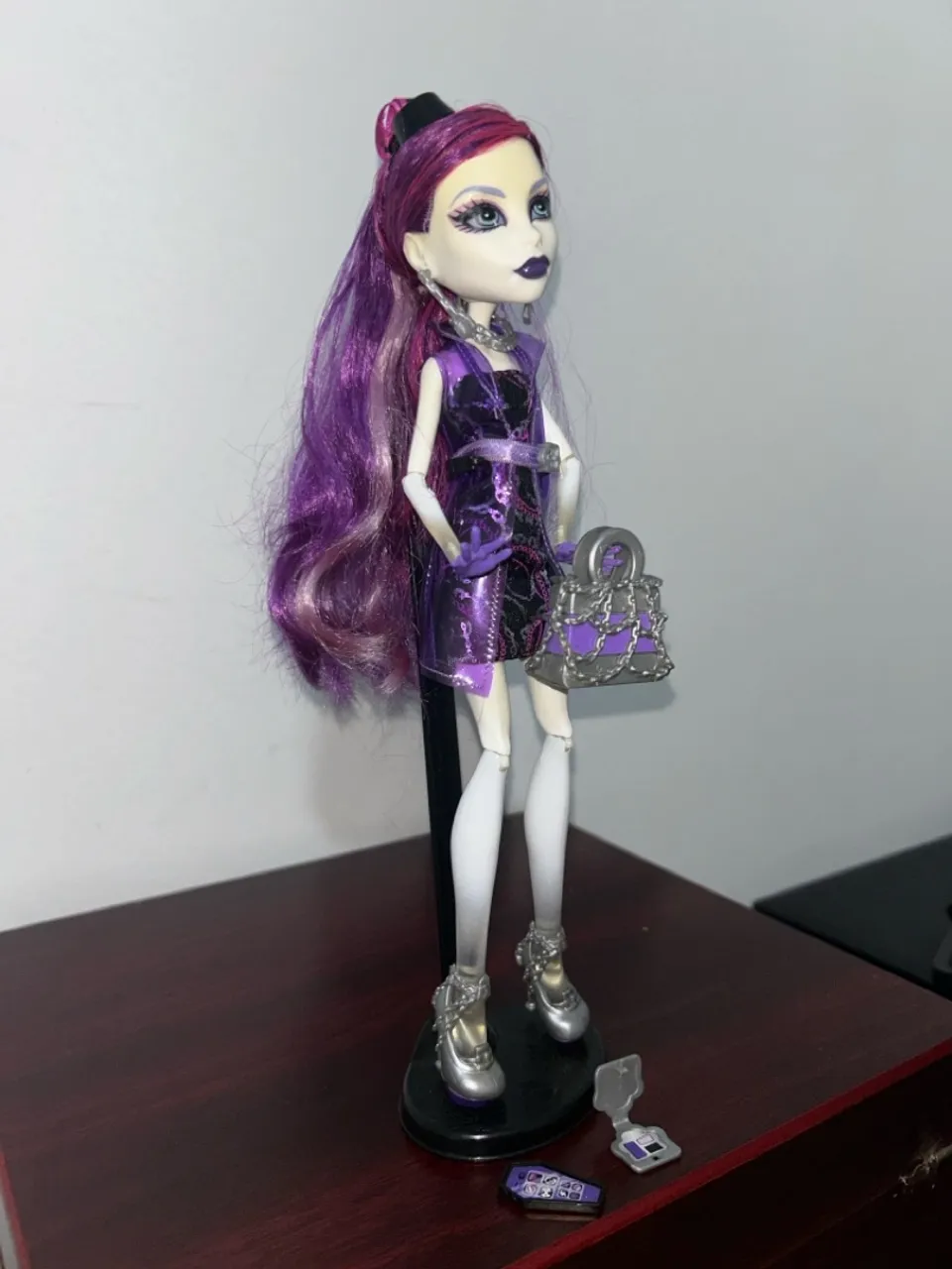 Boneca Monster High Spectra Vondergeist