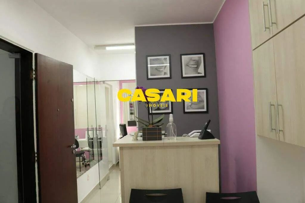 Sala Comercial 76 m² à Venda no Parque das Nações  Santo André/SP - Foto 3