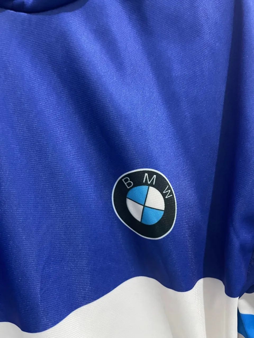 Jaqueta BMW Performance Driving School - Foto 2