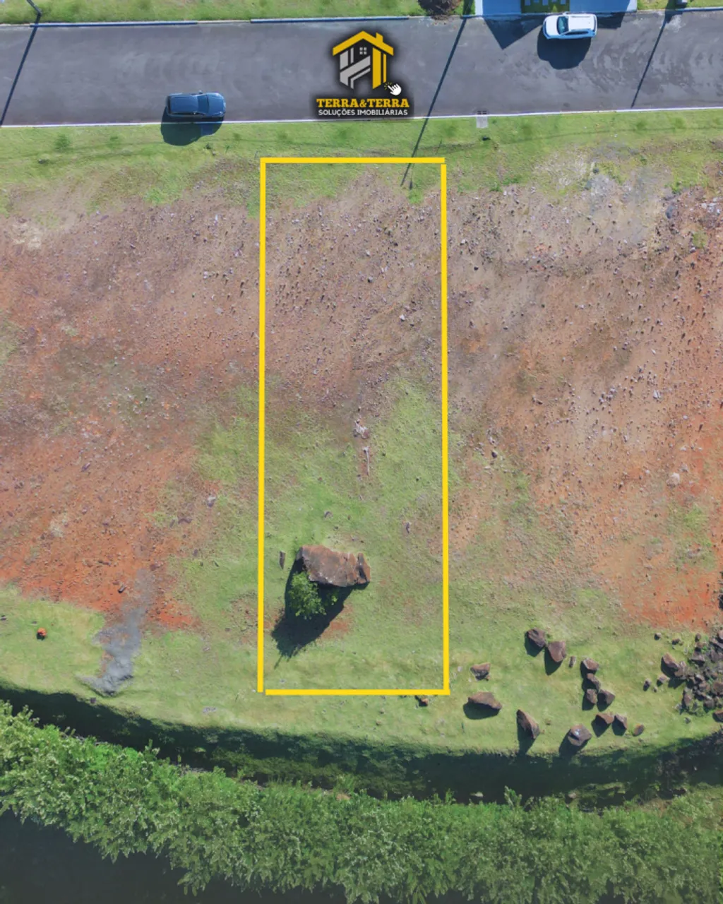 Terreno para Venda em Campina da Lagoa, Campina dos Pupos