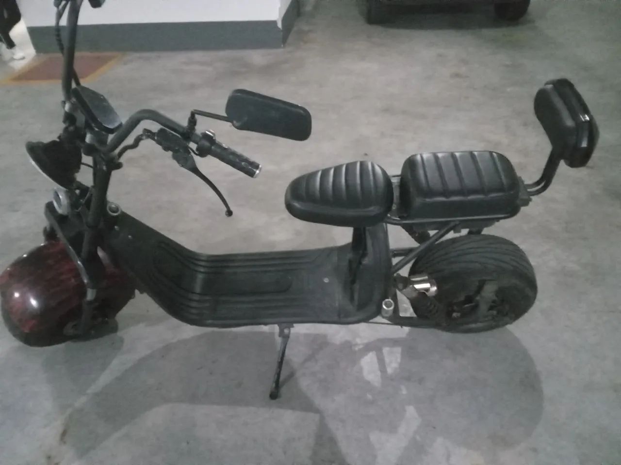 Scooter elétrica  - Foto 3