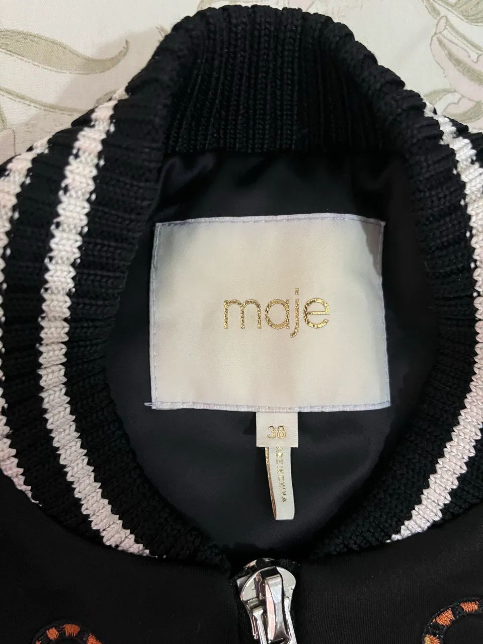 Casaco feminino MAJE - Foto 4