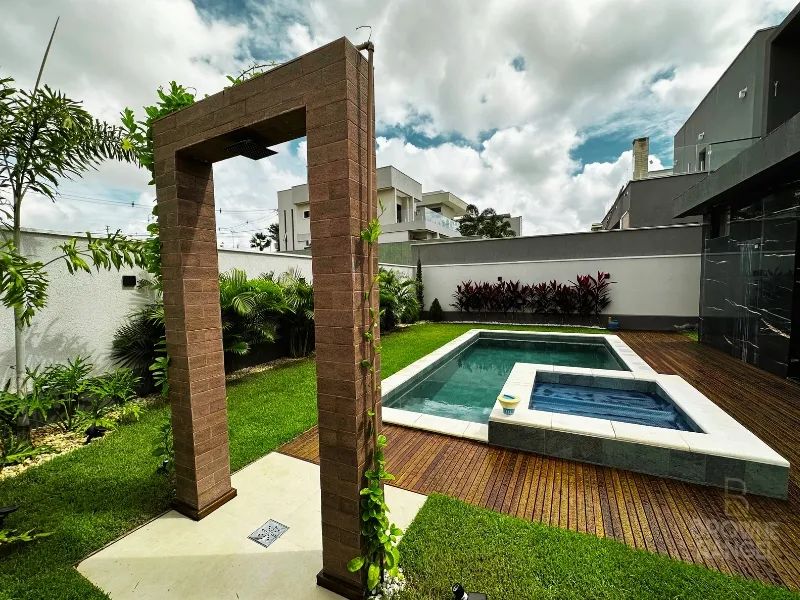 Duplex, 4 quartos com piscina, 233m²em Terras Alphaville Cidade Alpha - Eusébio - CE - Foto 2