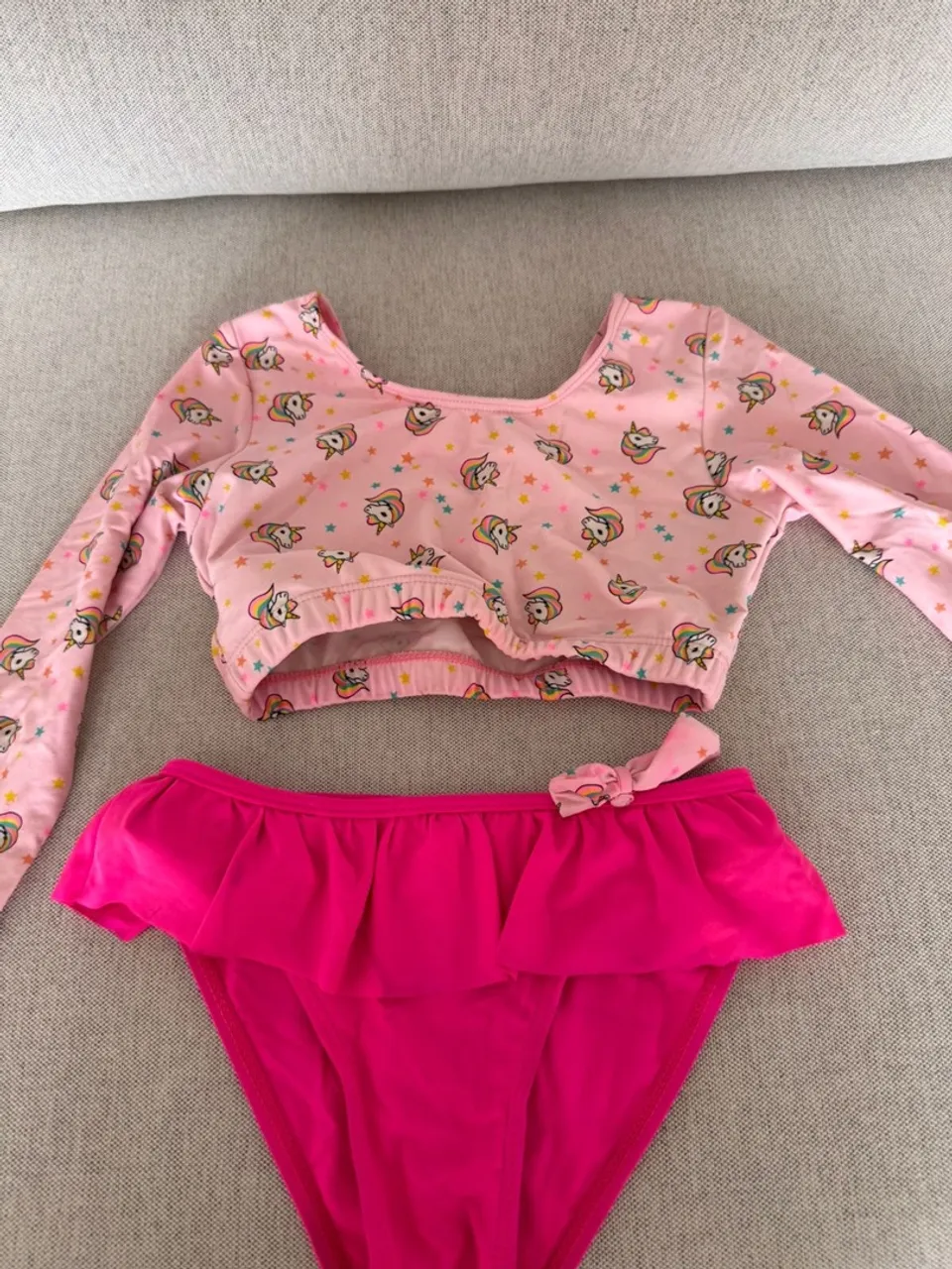 Conjunto de Biquíni Infantil