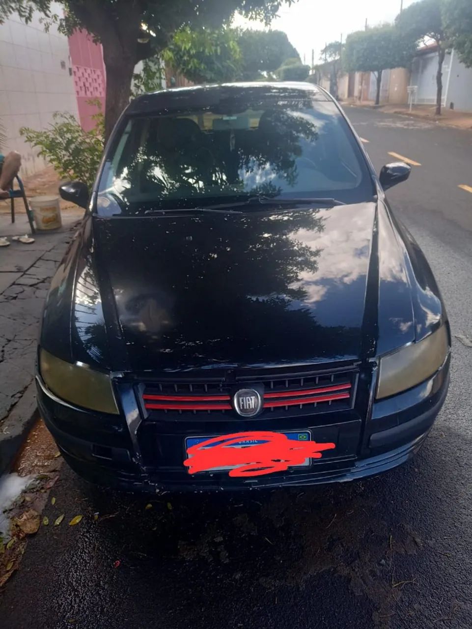 Stilo 1.8
