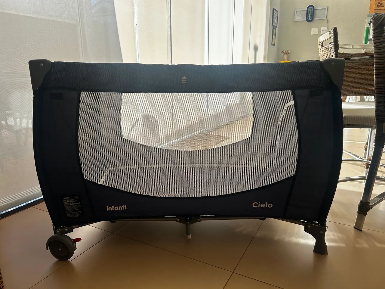 Berço Portátil 