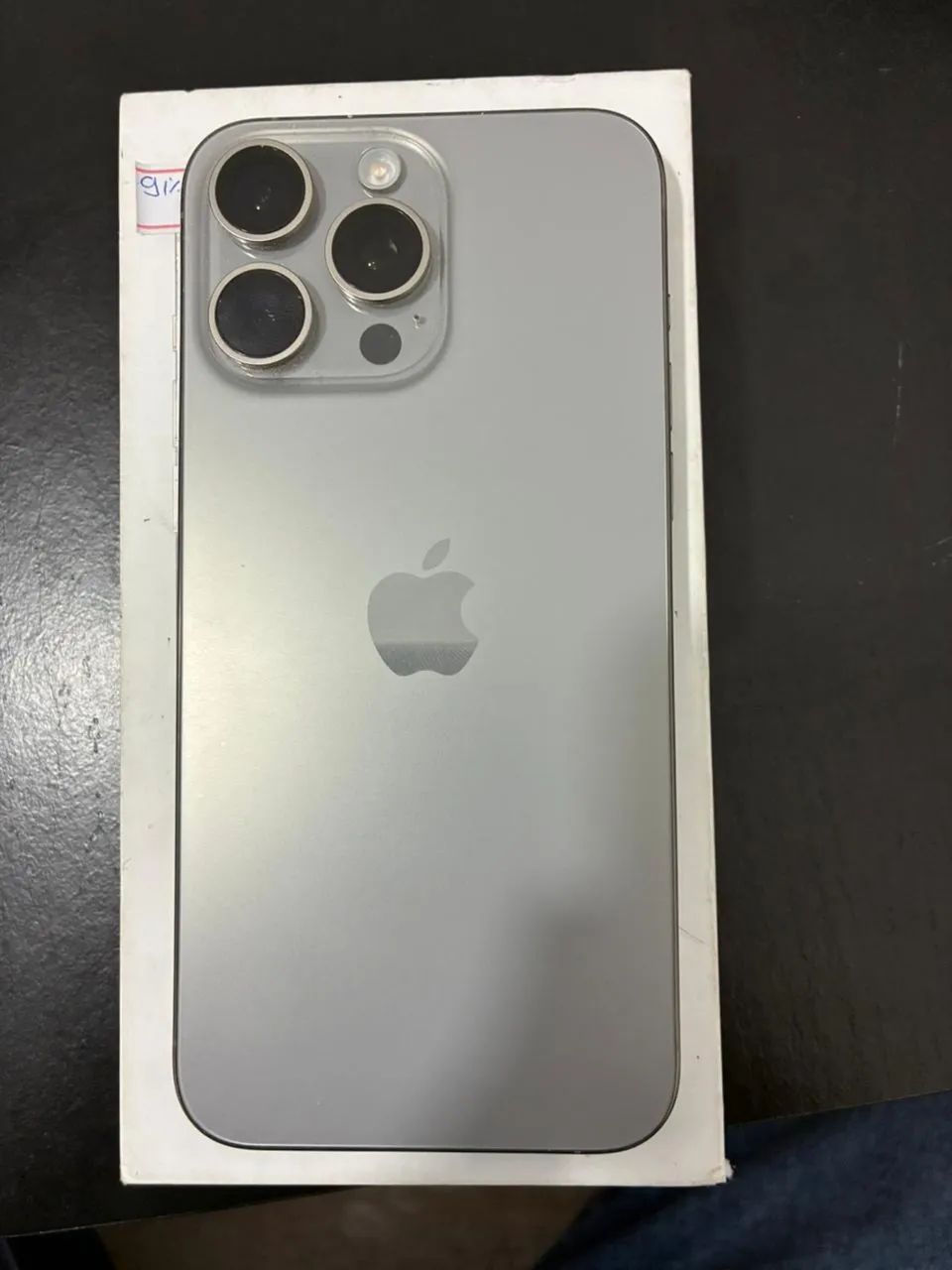 iPhone 15 Pro Max - 256GB - Celulares e Smartphones - Neópolis