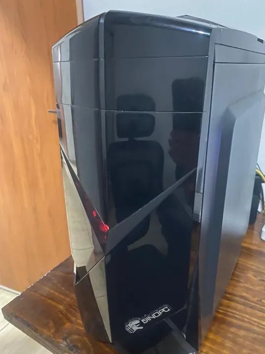PC Gamer Dino PC - Pentium G4560 8GB RAM 1TB - Foto 2