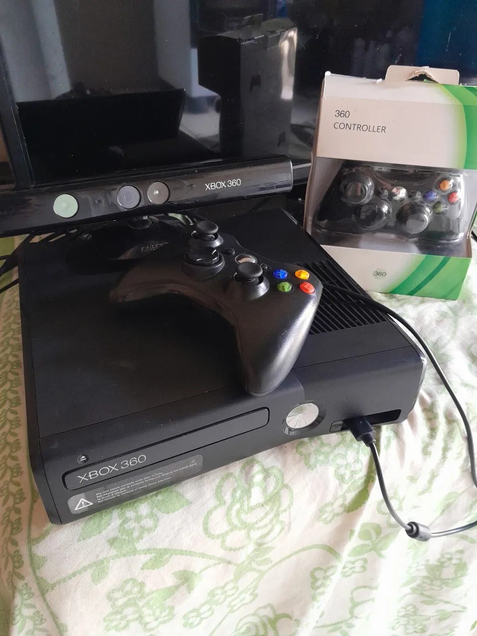 Xbox 360 desbloqueado