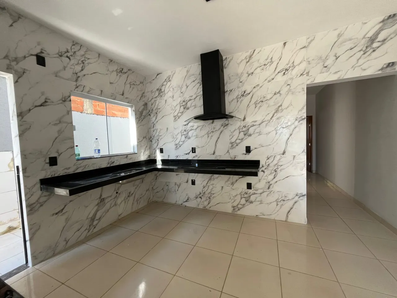 Casa 2/4 Residencial Itaipú com quintal