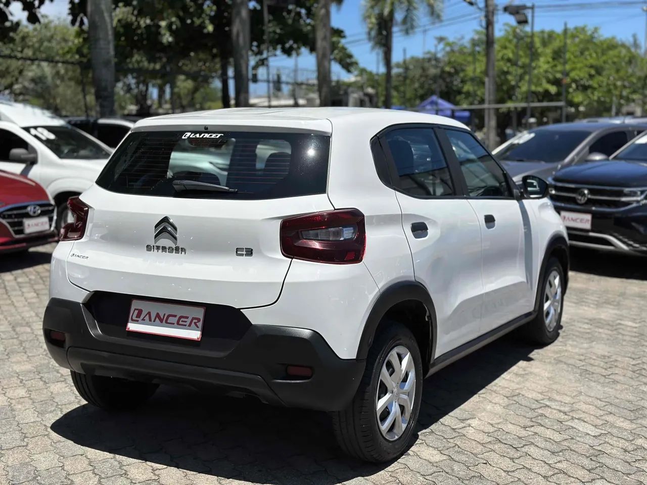 Citroen C3 2024 1.0 firefly flex live pack manual - Foto 4