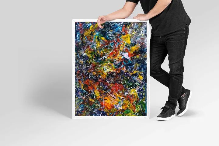 Pintura Abstrata
