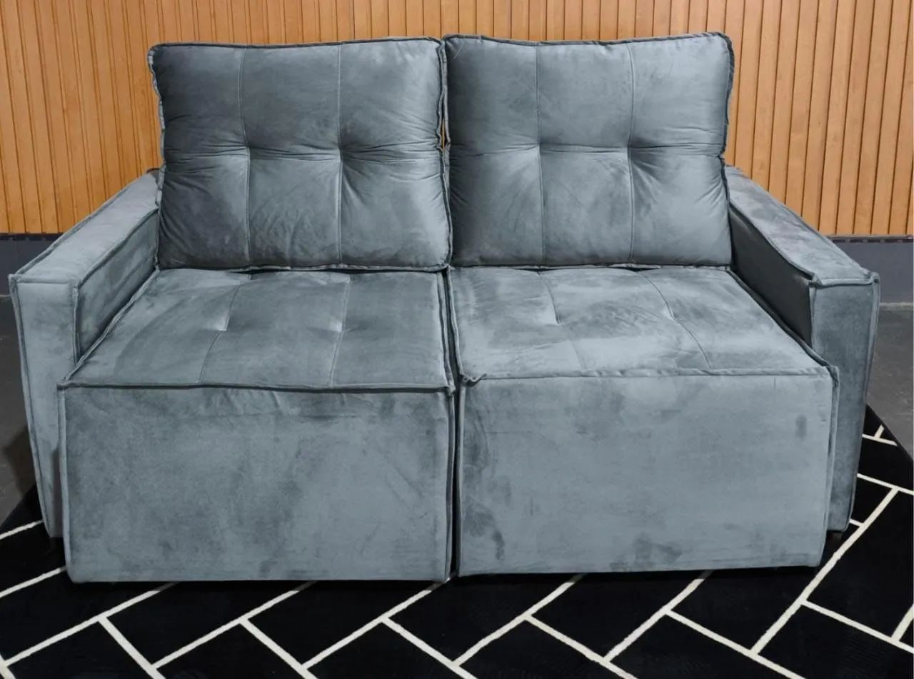 Sofá 1.60 de tamanho 