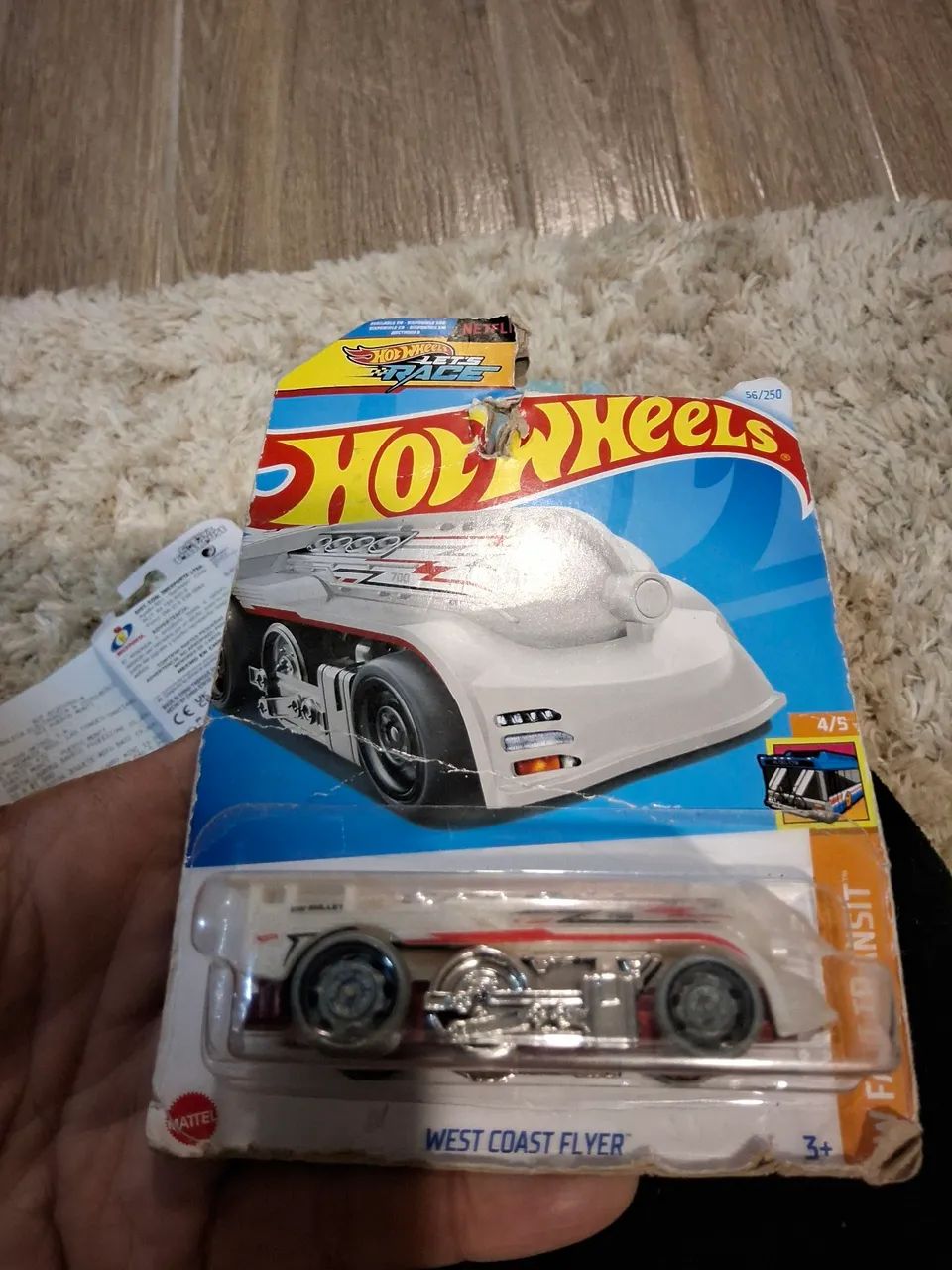 Hot Wheels carrinhos diversos modelos  - Foto 5
