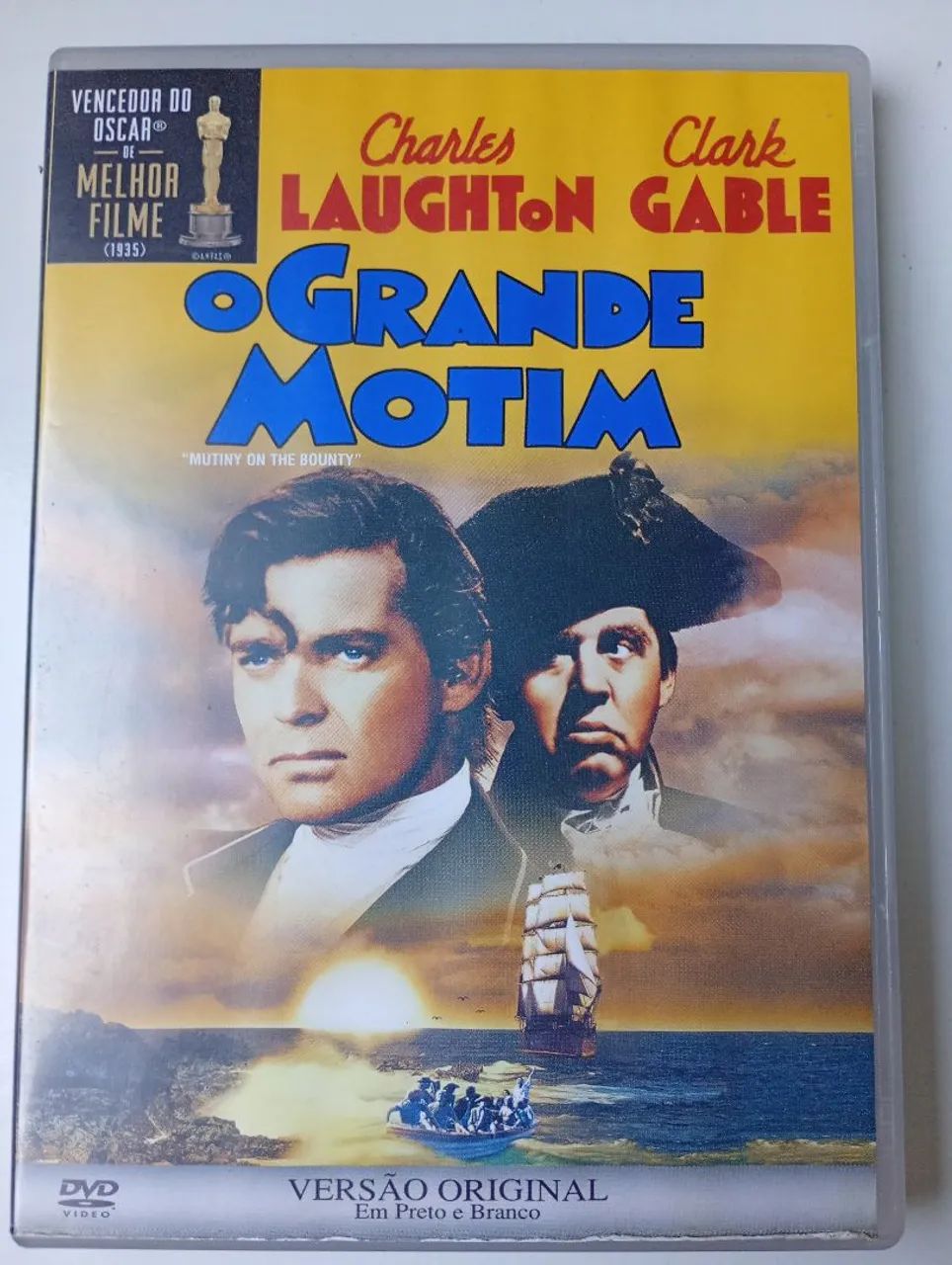DVD - O Grande Motim