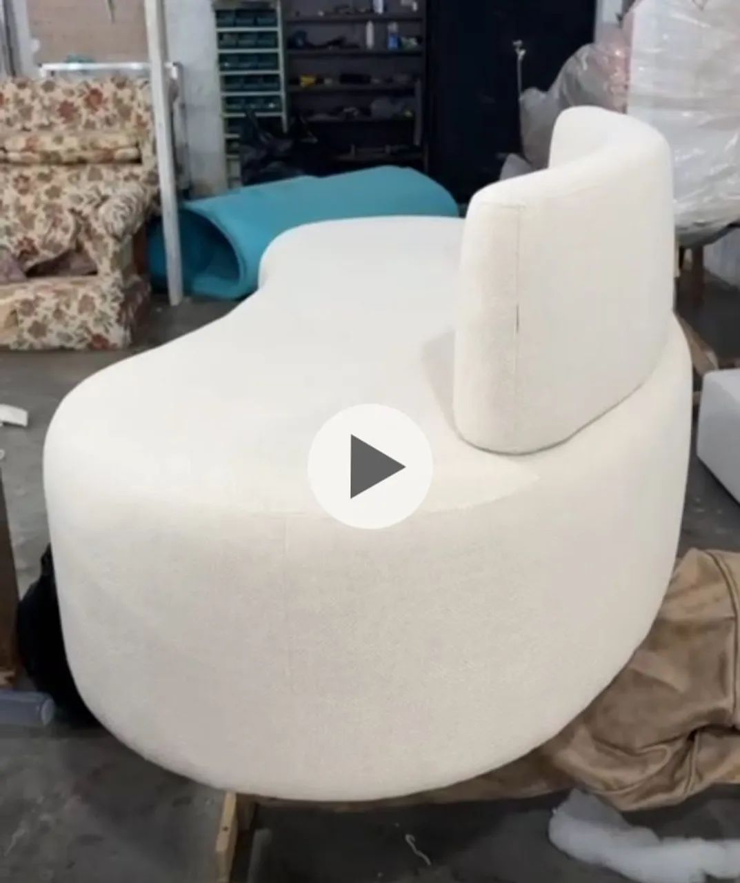 Sofá orgânico - Foto 4